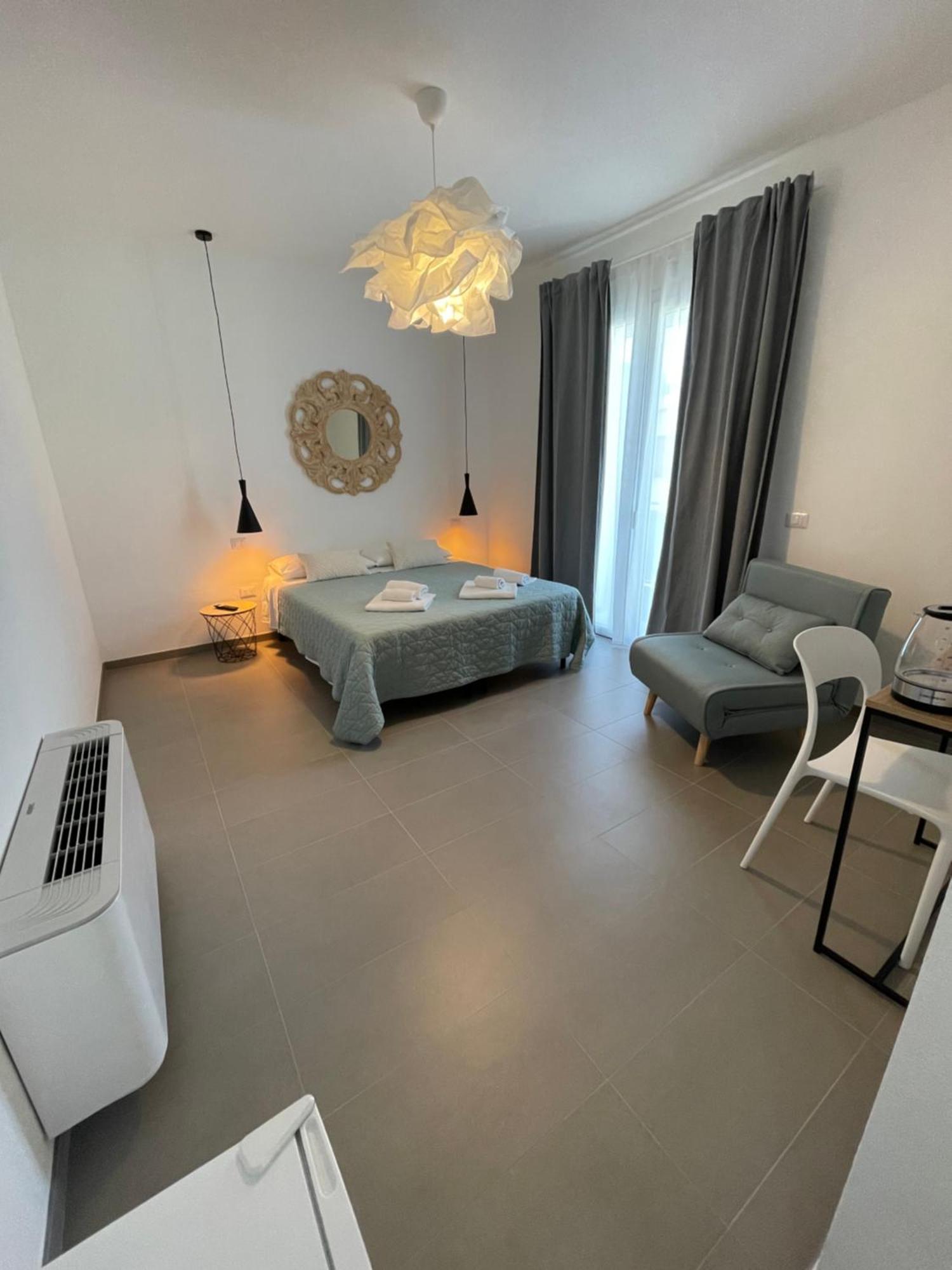 Luma10 Appartement Olbia Buitenkant foto