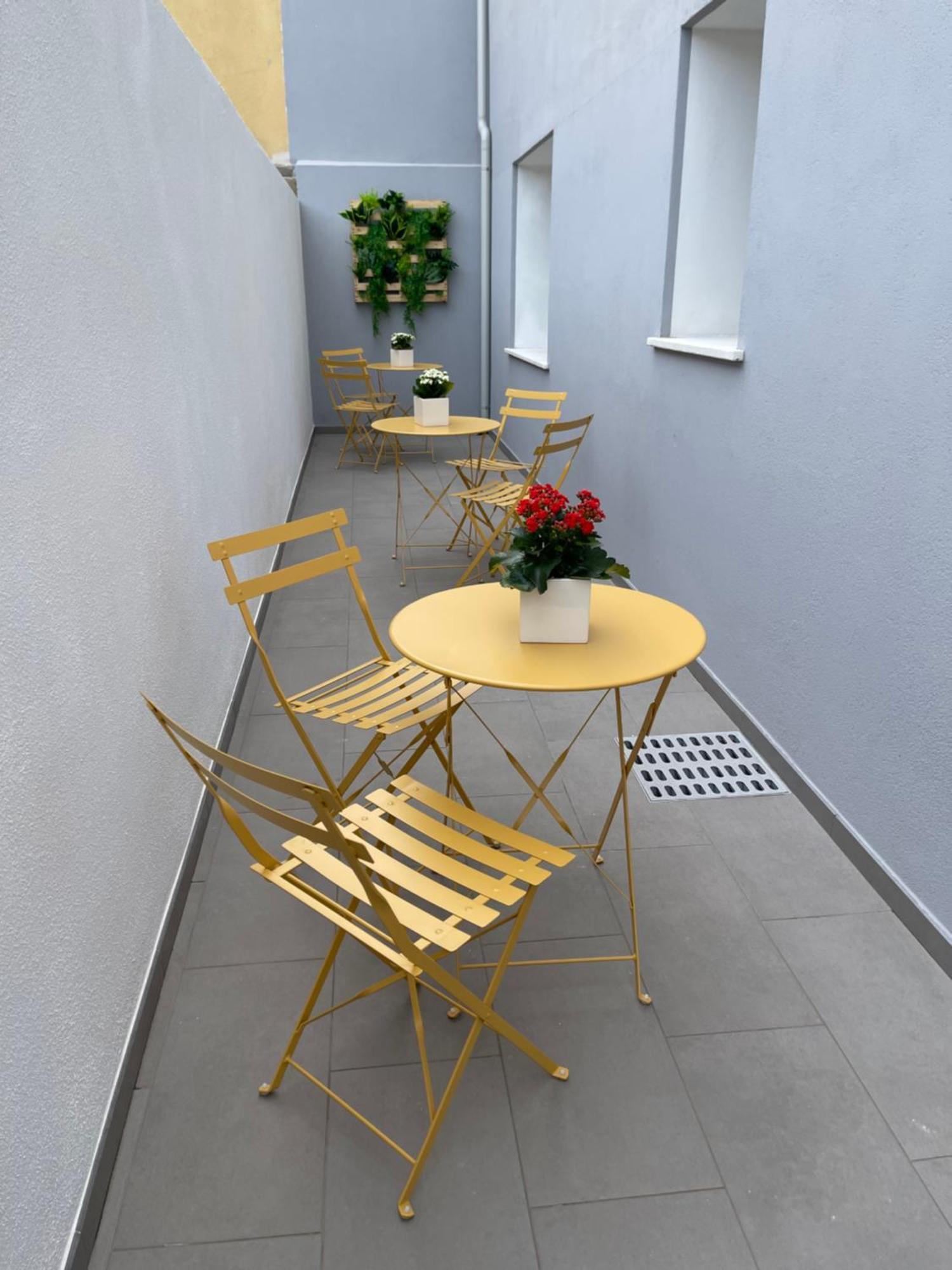 Luma10 Appartement Olbia Buitenkant foto