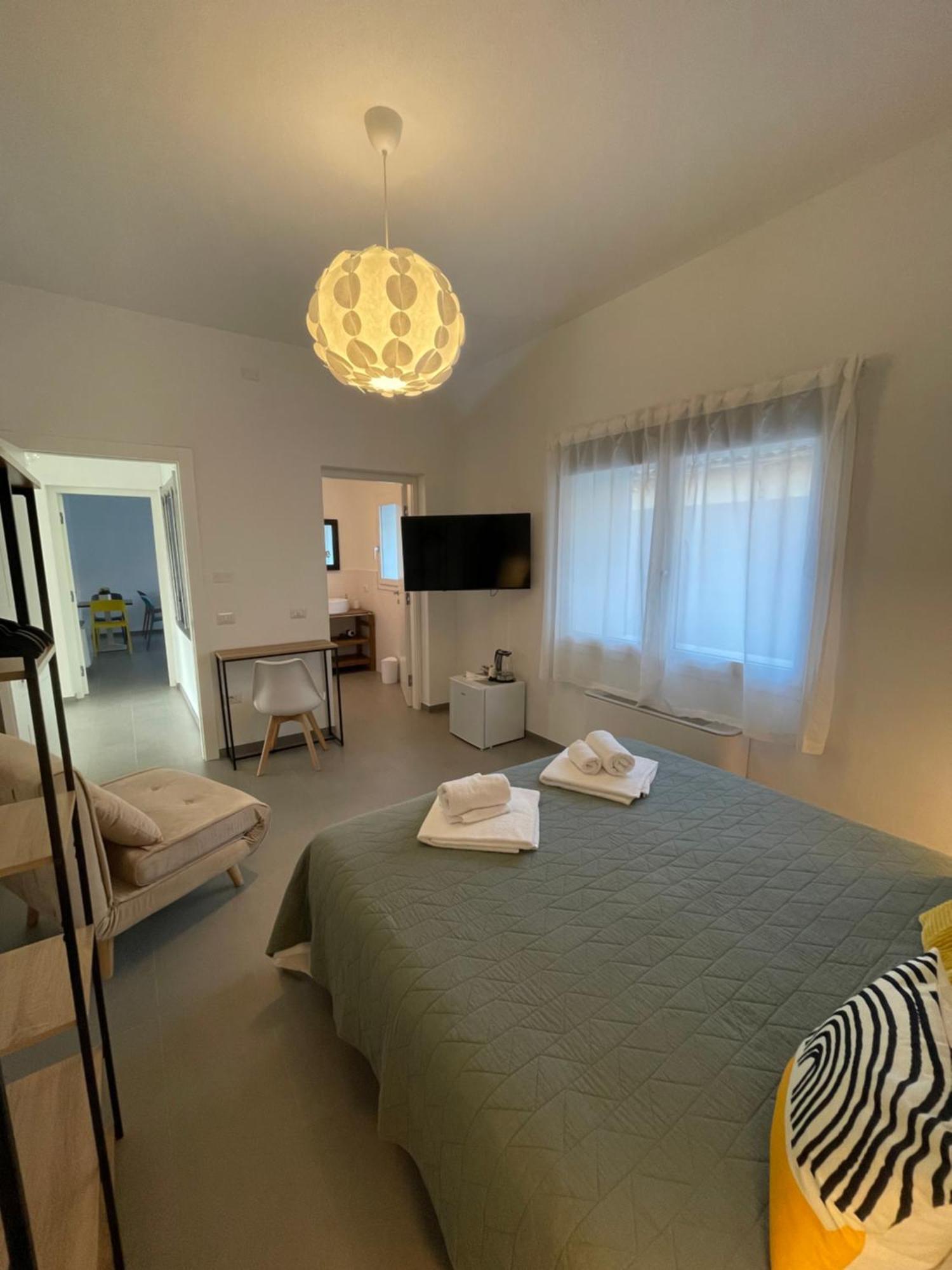 Luma10 Appartement Olbia Buitenkant foto