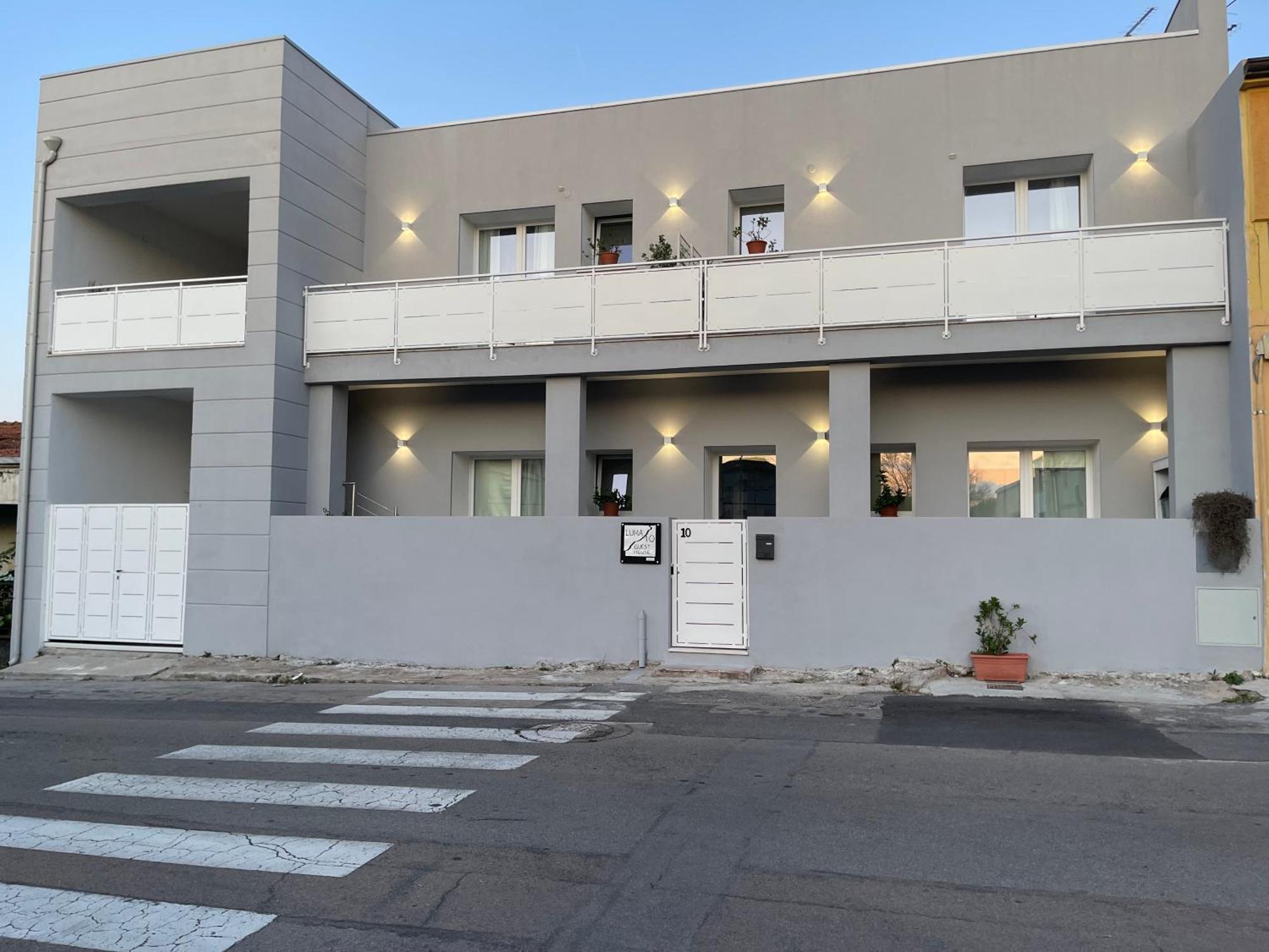 Luma10 Appartement Olbia Buitenkant foto