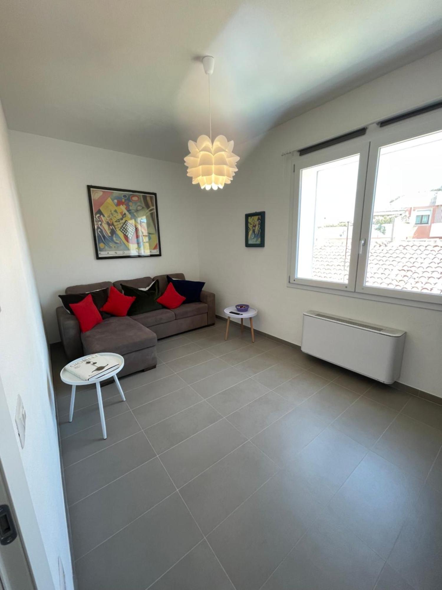 Luma10 Appartement Olbia Buitenkant foto