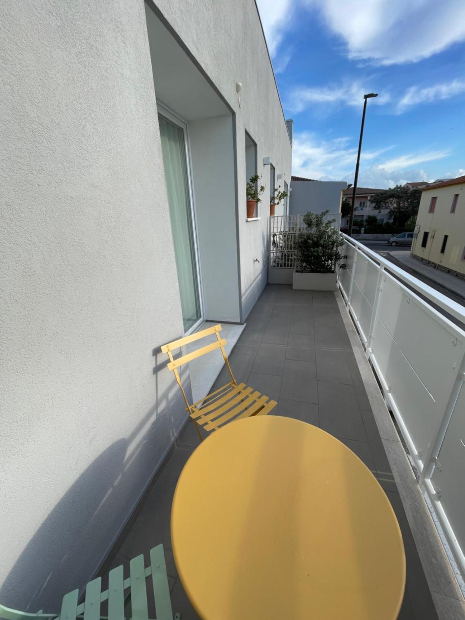 Luma10 Appartement Olbia Buitenkant foto