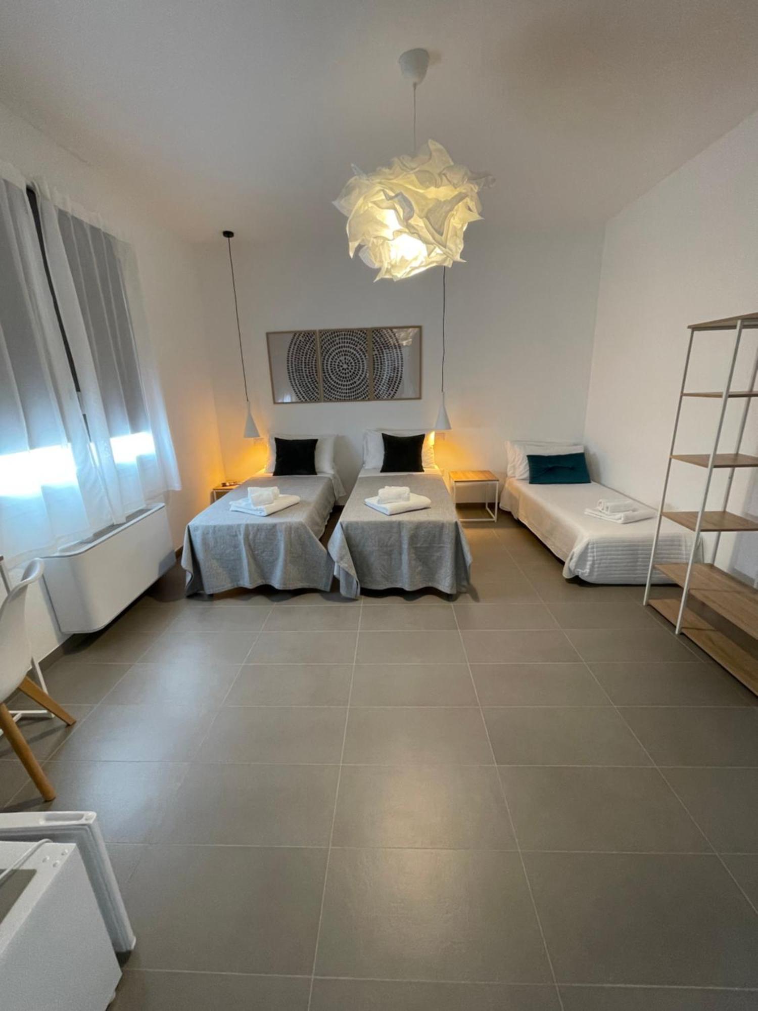 Luma10 Appartement Olbia Buitenkant foto