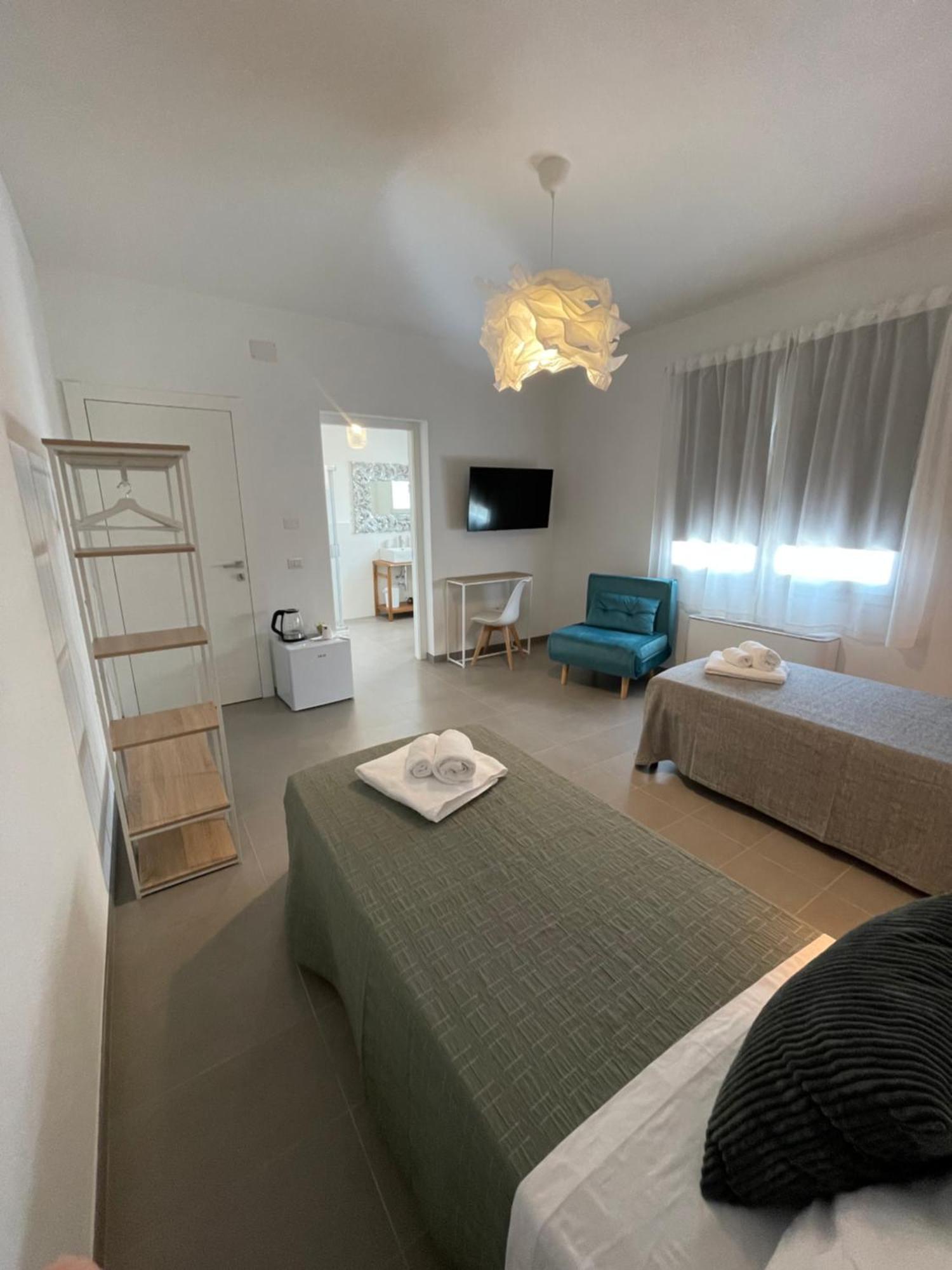 Luma10 Appartement Olbia Buitenkant foto