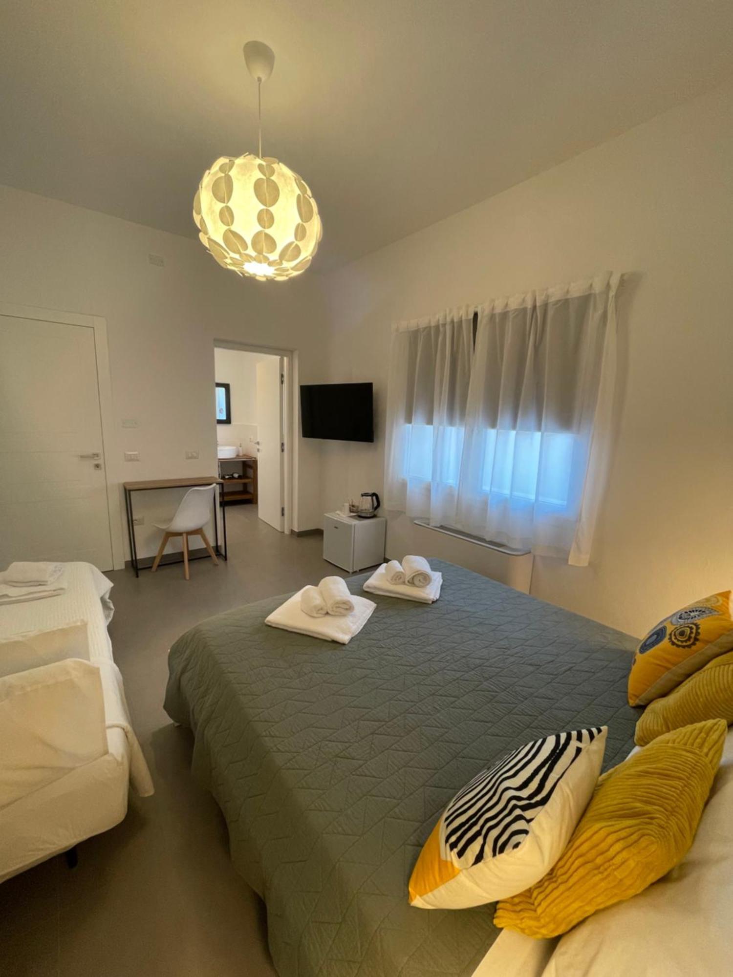 Luma10 Appartement Olbia Buitenkant foto