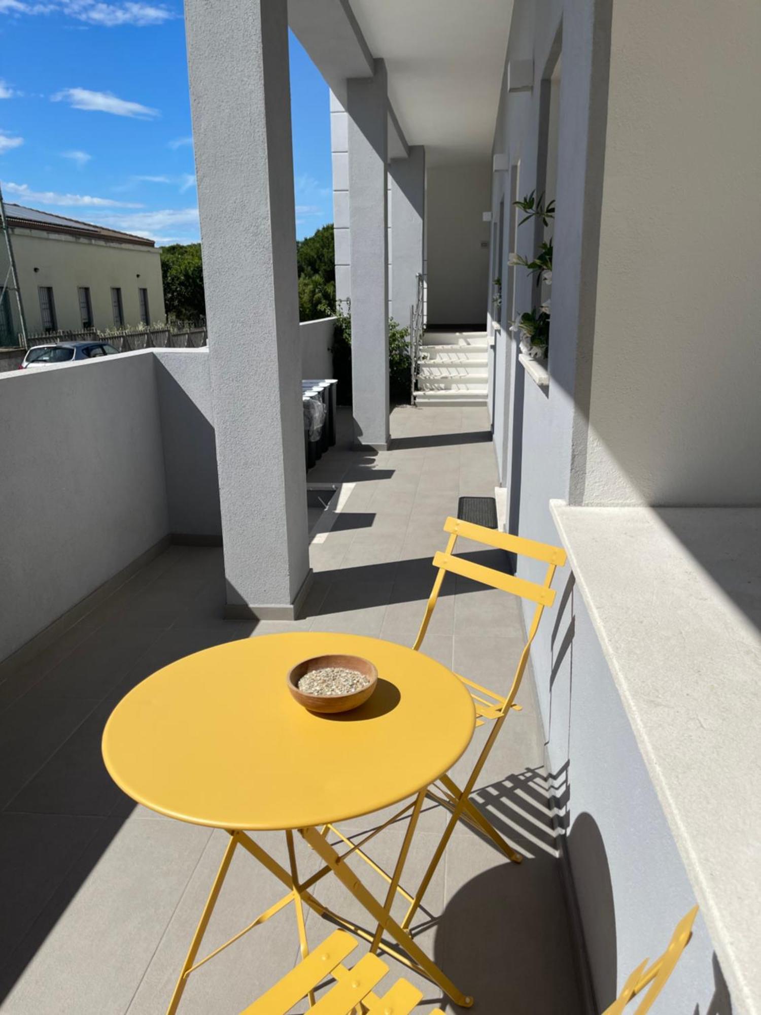 Luma10 Appartement Olbia Buitenkant foto