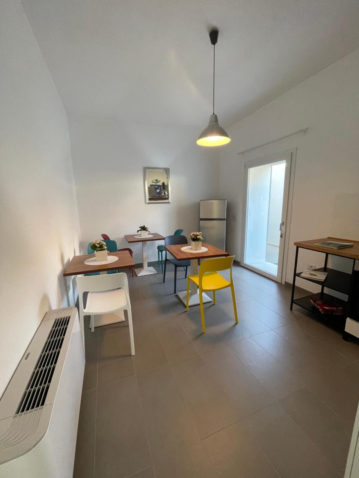 Luma10 Appartement Olbia Buitenkant foto